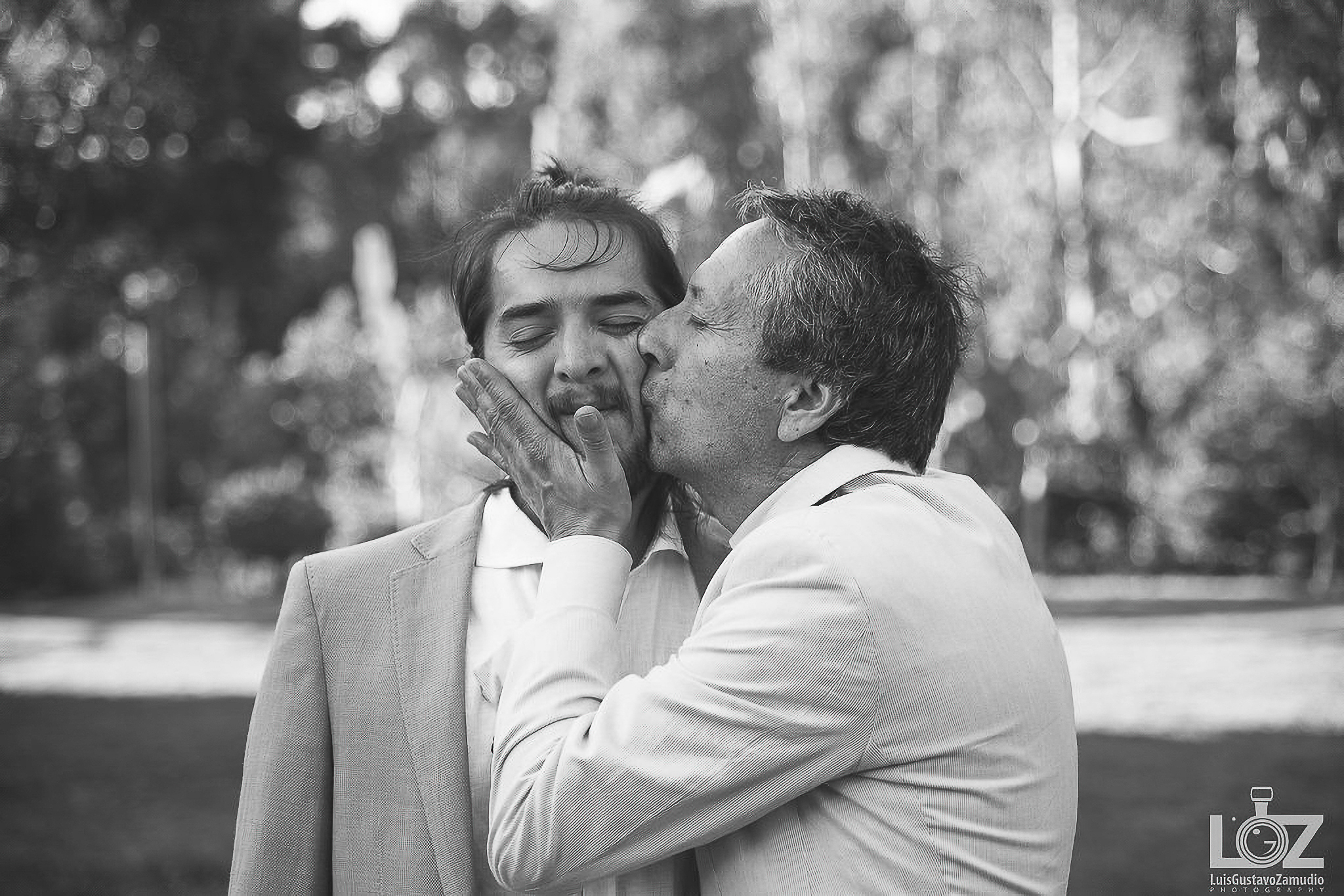 Fotografía nupcial Chile