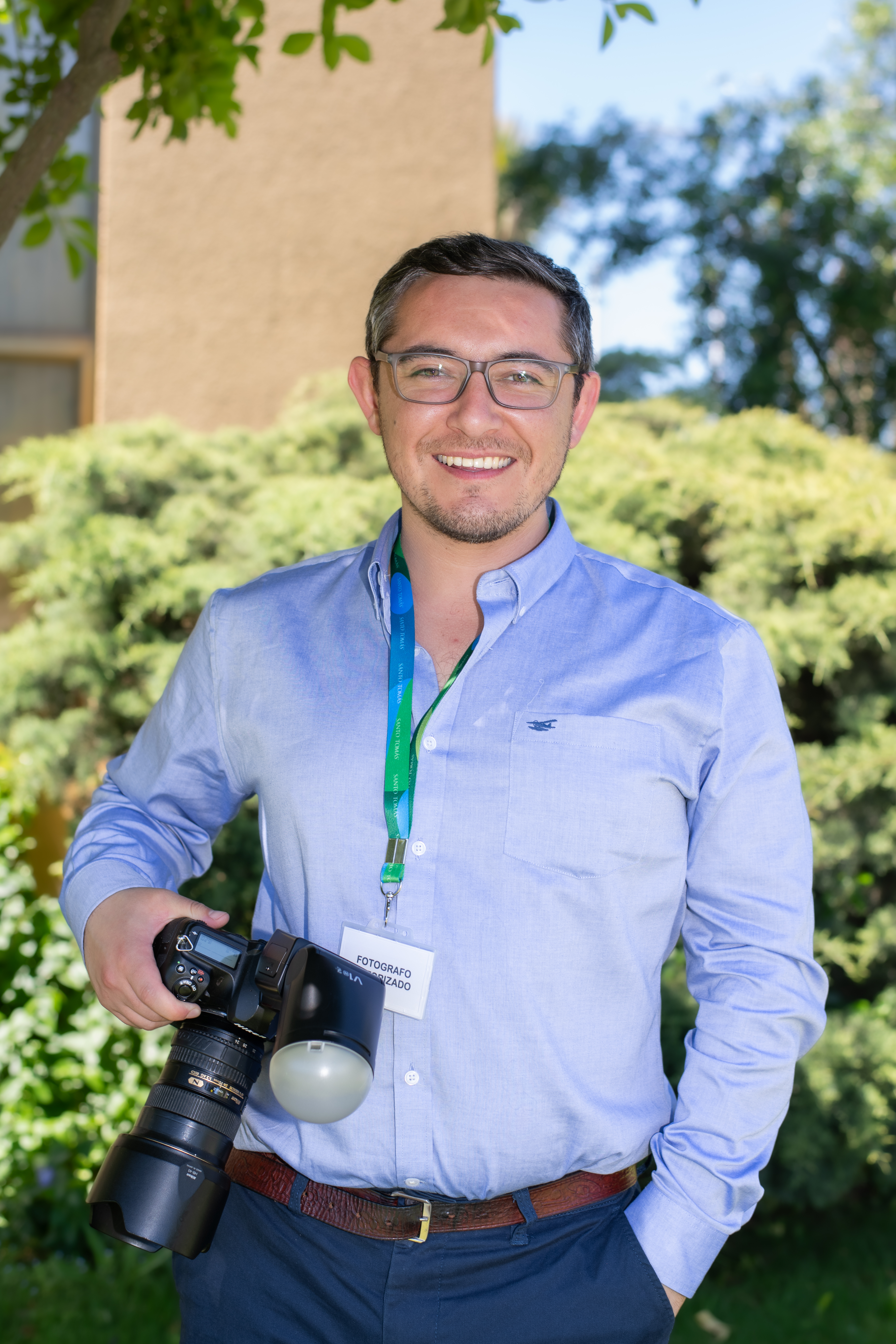 Luis Gustavo Zamudio — Fotógrafo de Matrimonios Concepción